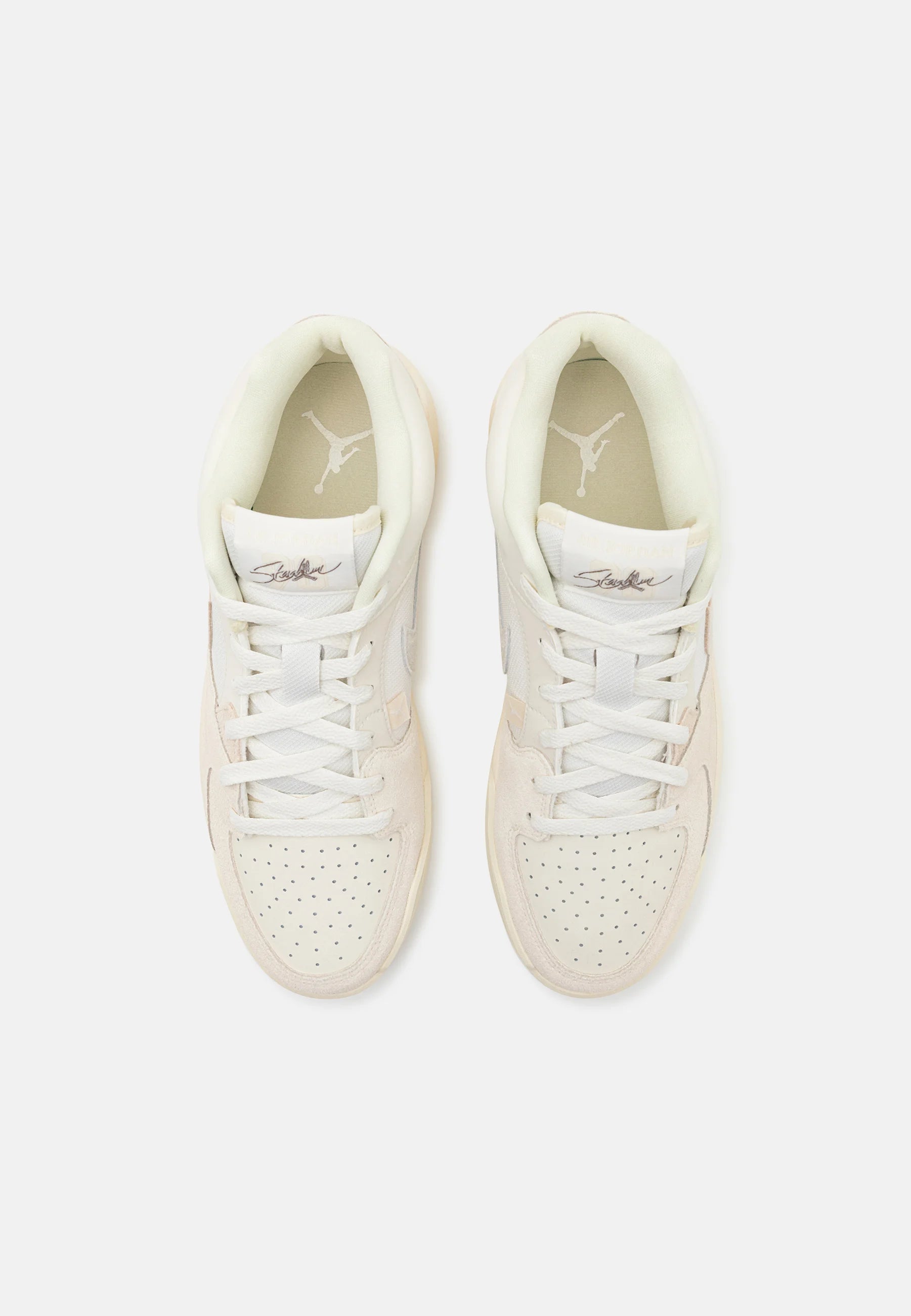 JORDAN STADIUM 90 - sail/sandstone