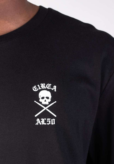 POLO LOPEZ 50 MANGA CORTA-BLK