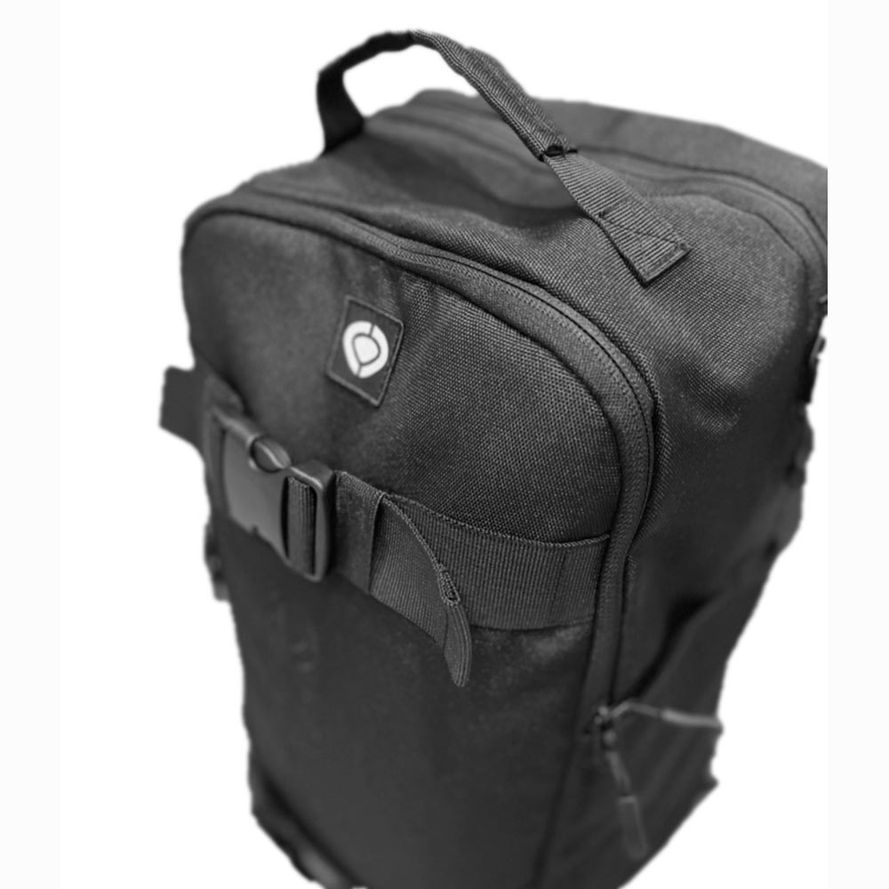 Mochila C1RCA-Black/Black