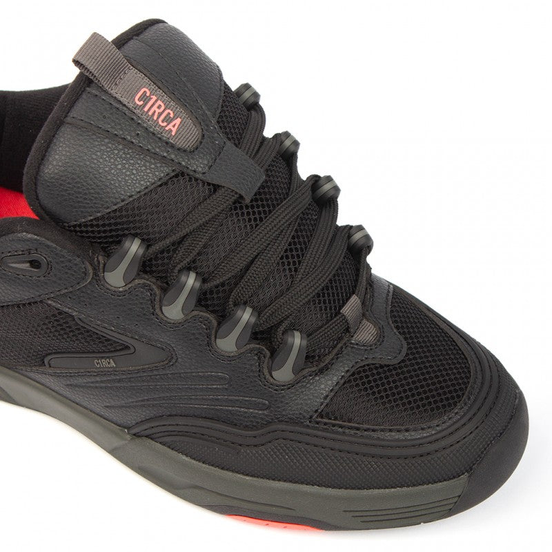 CX702-Black/Coral