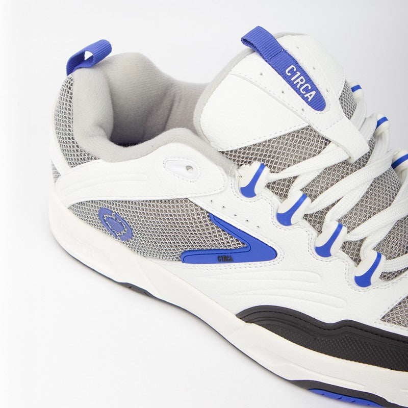 CX702-Blanc/Blue