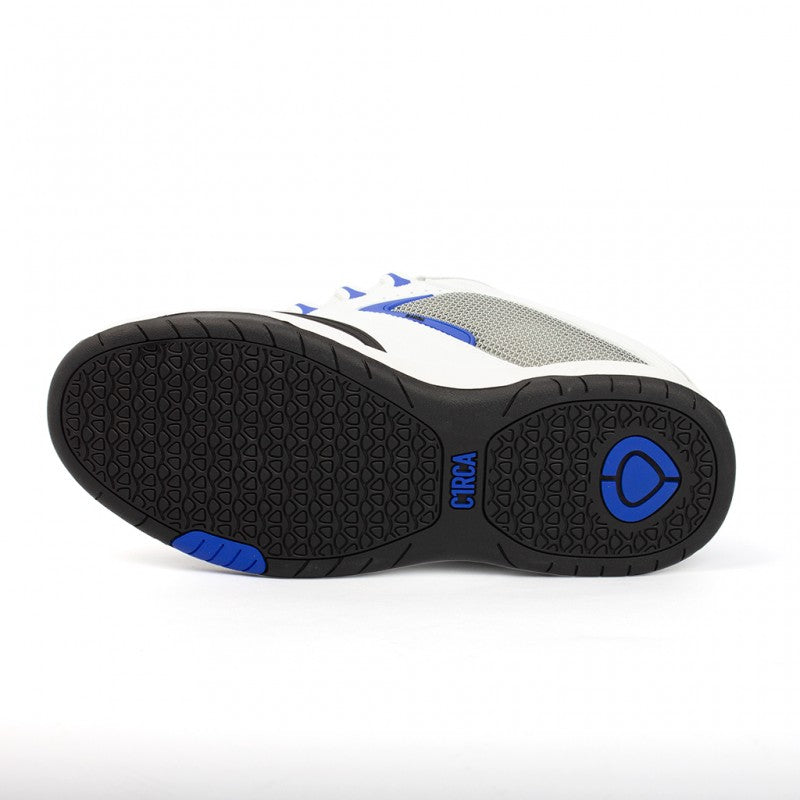 CX702-Blanc/Blue