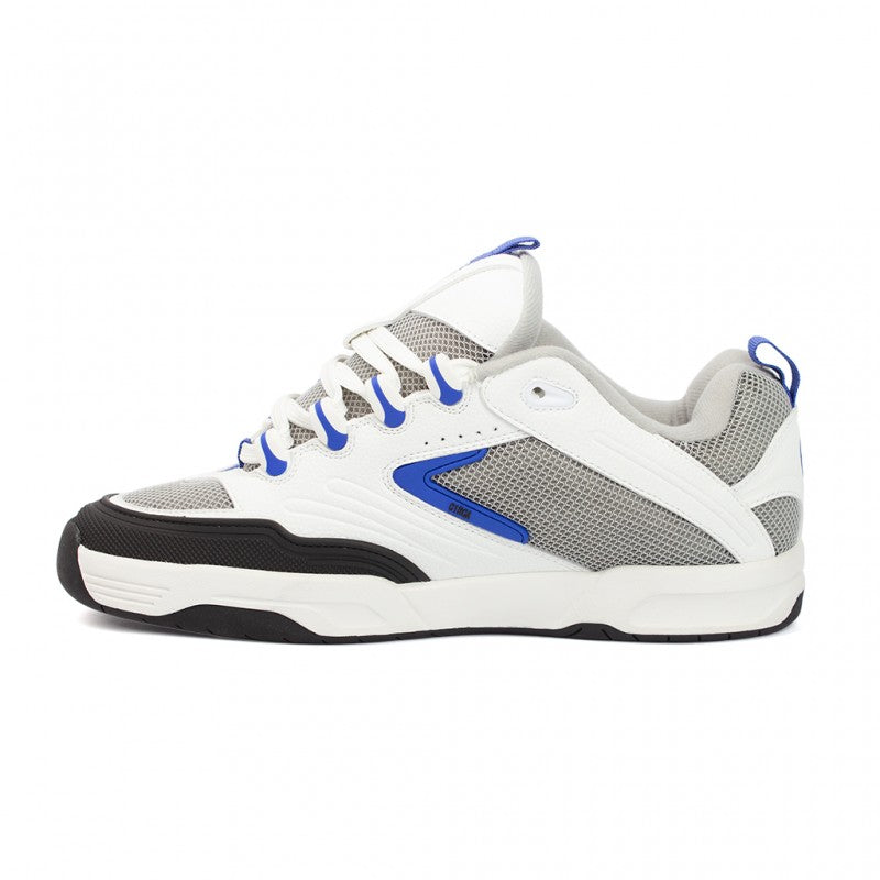 CX702-Blanc/Blue