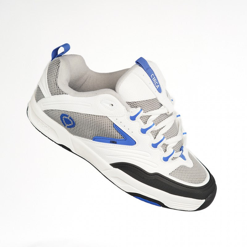 CX702-Blanc/Blue