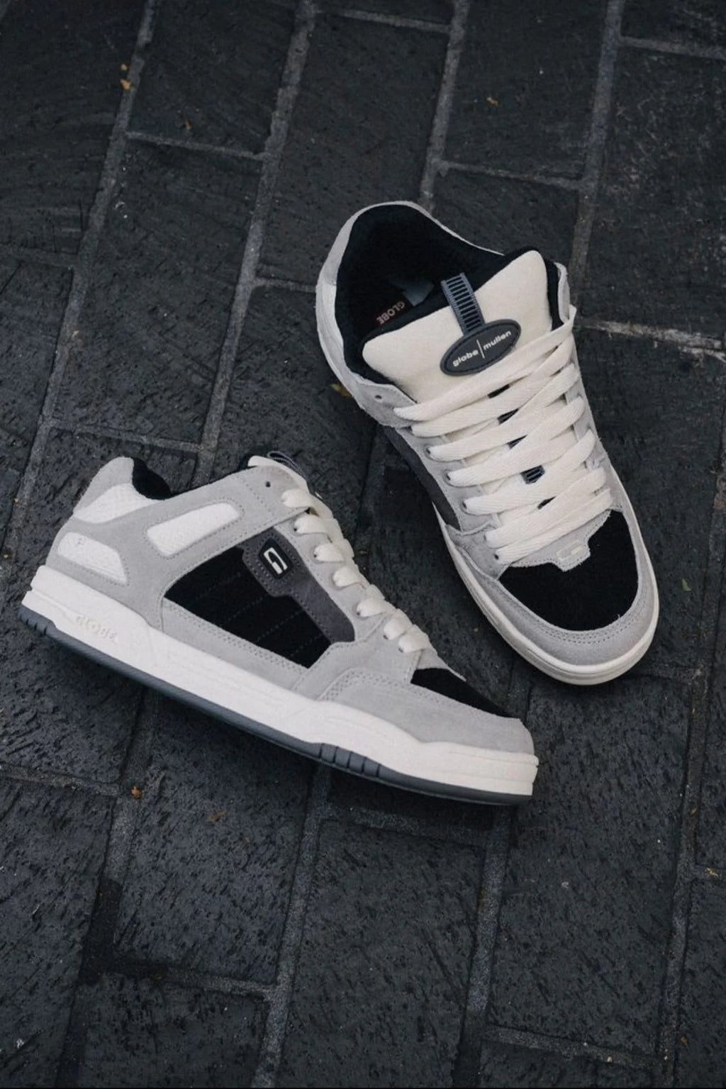 TILT PRIME-GREY/MULLEN