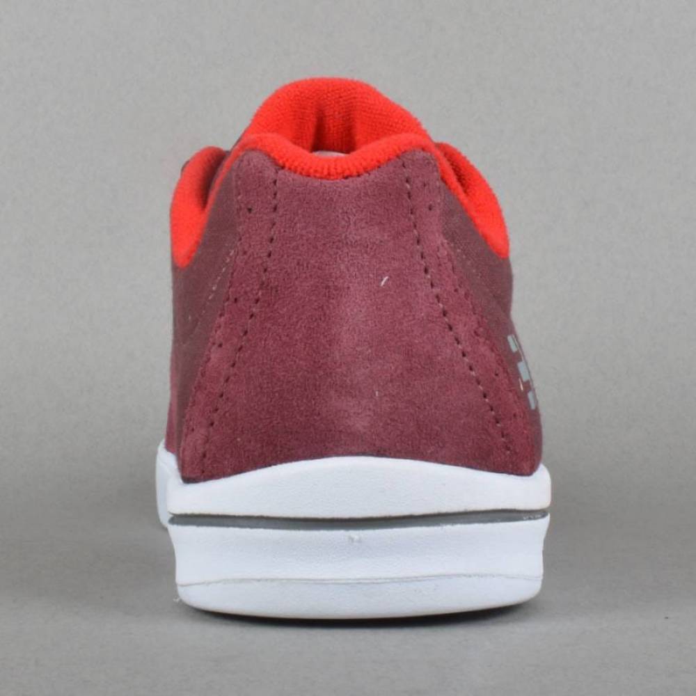 ETNIES JAMESON E LITE - MAROON