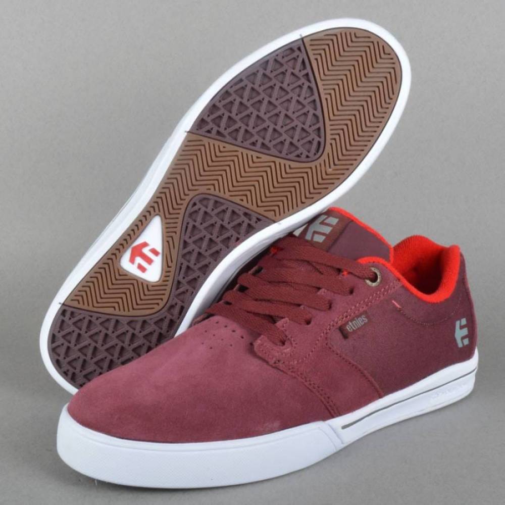 ETNIES JAMESON E LITE - MAROON