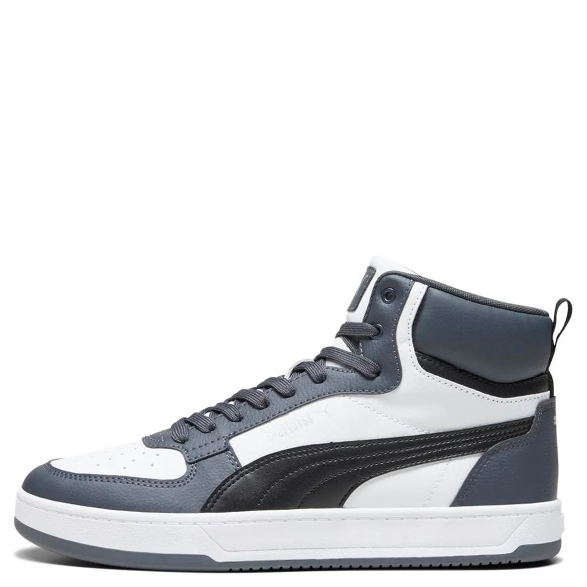 Zapatillas Puma Caven 2.0 Mid Black Gray