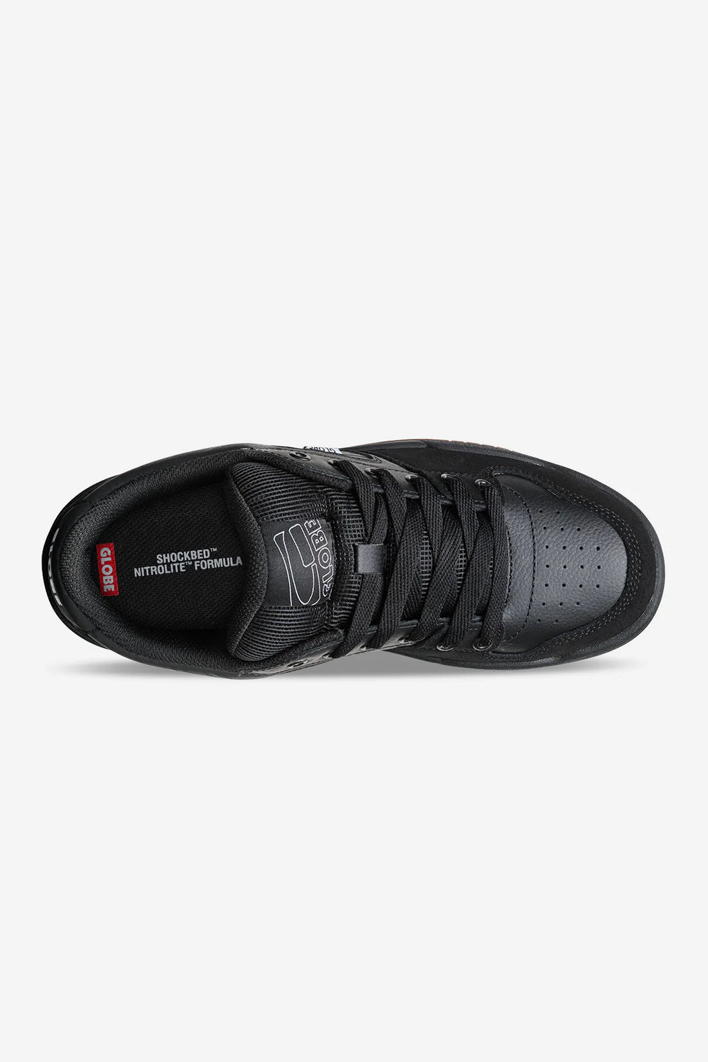 MOJO 2.0-BLACK/GUM