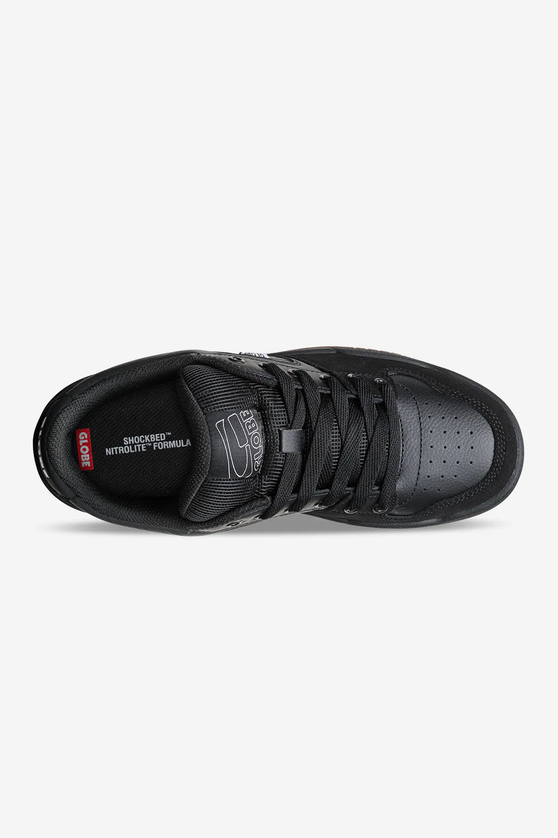 MOJO 2.0-BLACK/GUM