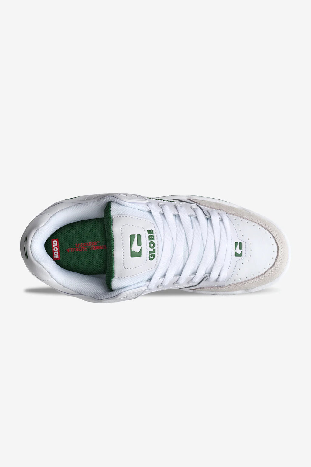 TILT-WHITE/GREEN