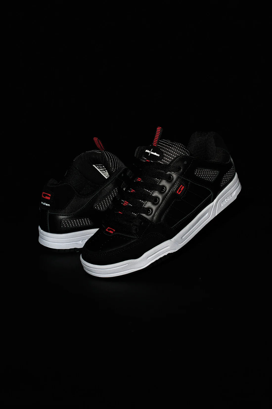 TILT PRIME-BLACK/MULLEN
