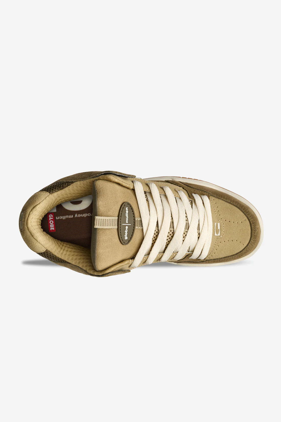 TILT PRIME-OLIVE/SAND/MULLEN