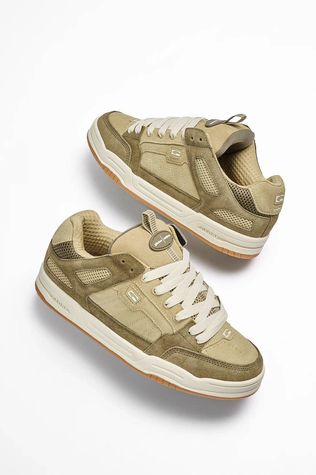 TILT PRIME-OLIVE/SAND/MULLEN