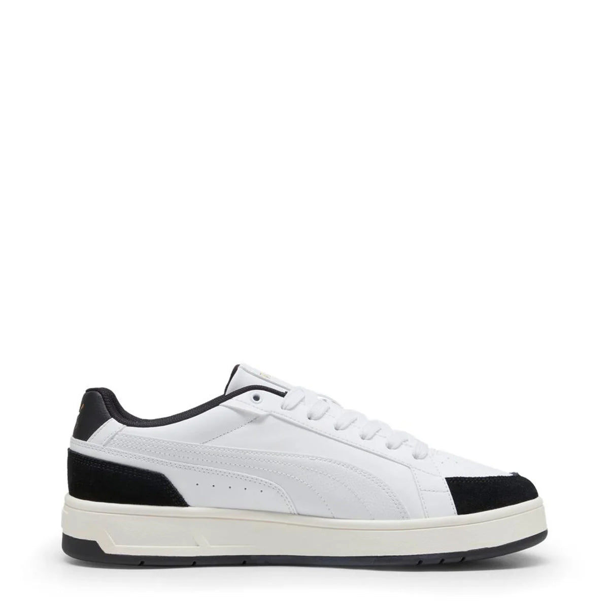 ZAPATILLAS HOMBRE PUMA COURT CLASSICO SPORT-Black White