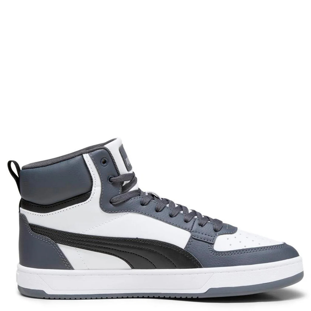 Zapatillas Puma Caven 2.0 Mid Black Gray