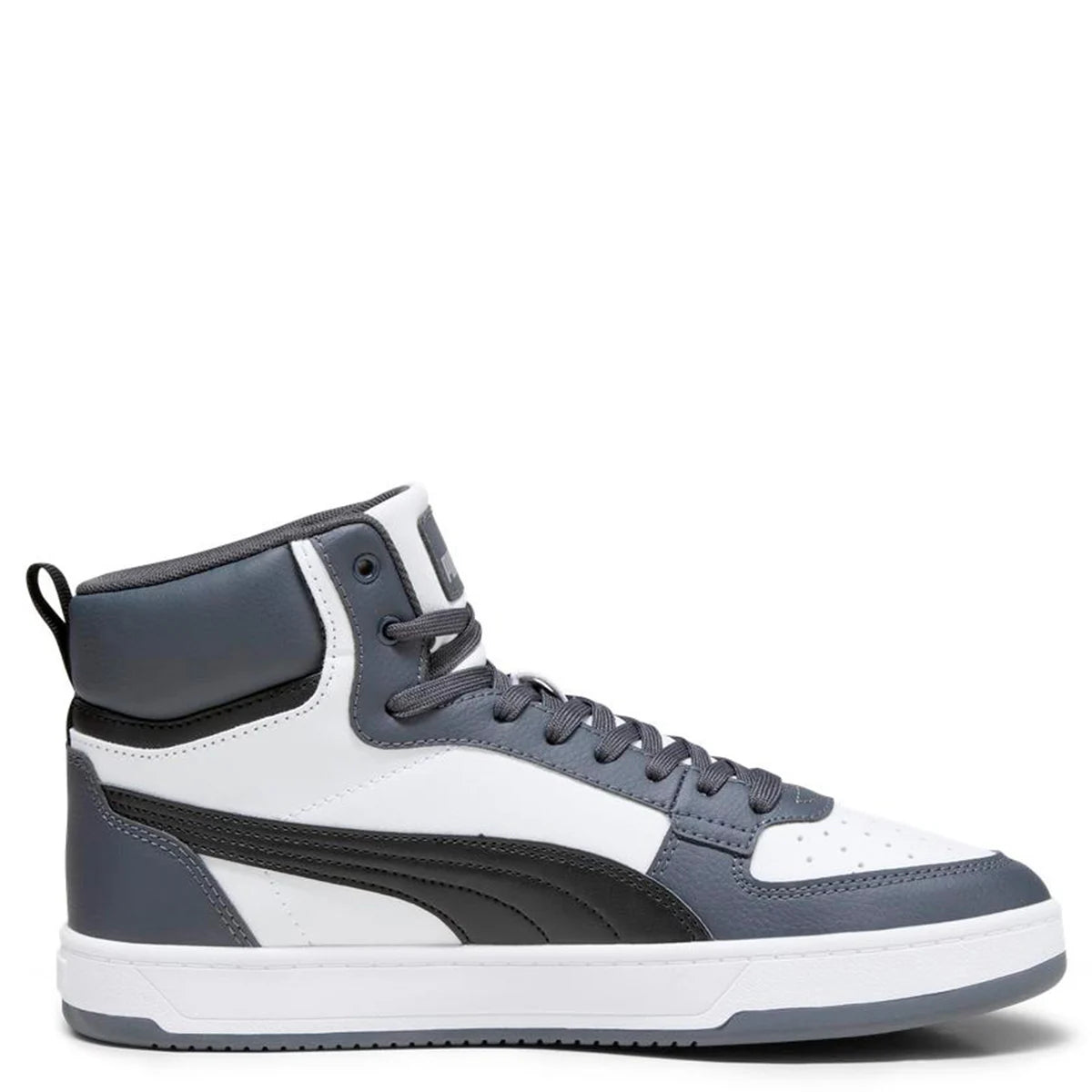 Zapatillas Puma Caven 2.0 Mid Black Gray