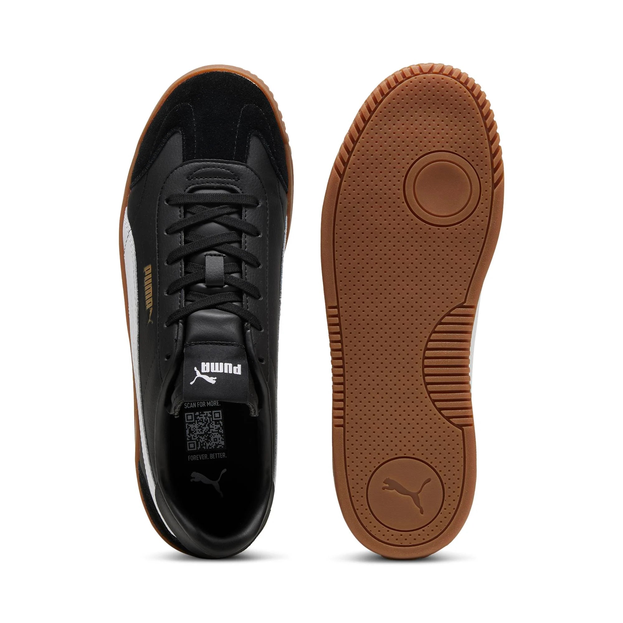 Zapatillas urbanas Puma PUMA CLUB 5V5-Black/Gum