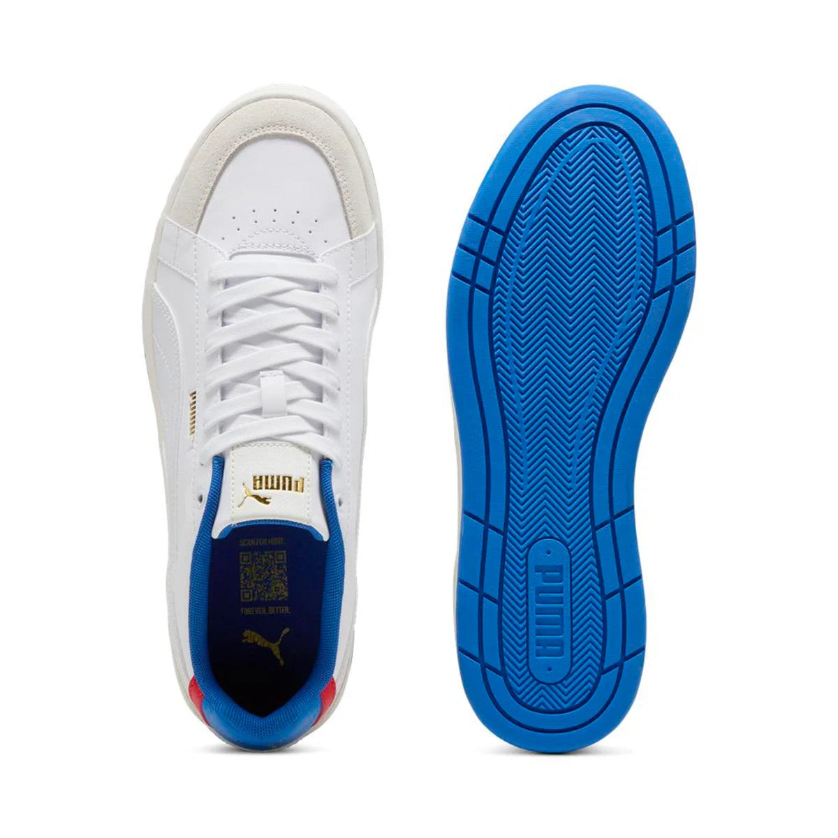 ZAPATILLAS HOMBRE PUMA COURT CLASSICO SPORT