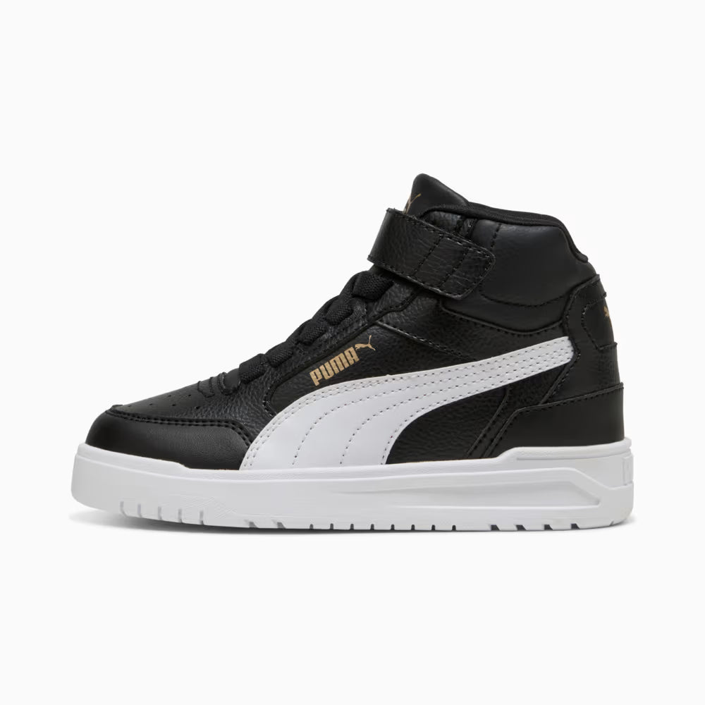 Puma Shuffle Downtown Mid Ps Para Niños 403744-03