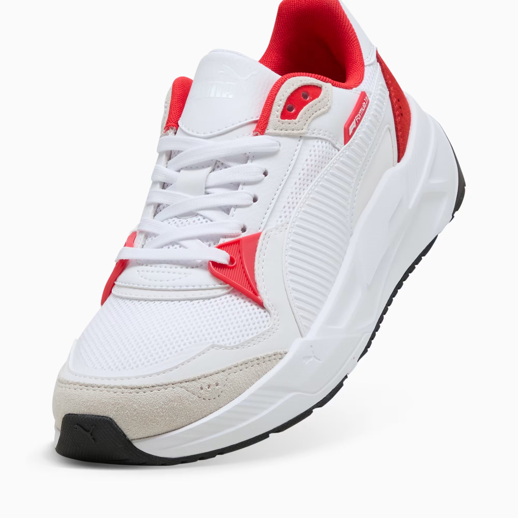 ZAPATILLAS URBANAS PUMA F1 TRINITY PARA HOMBRE-white red