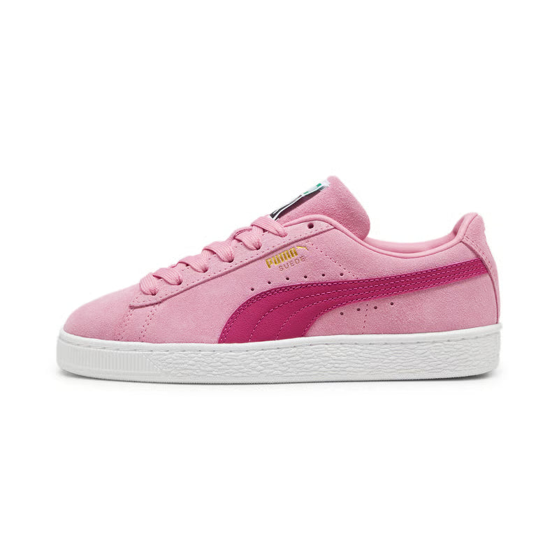 Zapatillas Suede Classic para mujer-magenta gleam