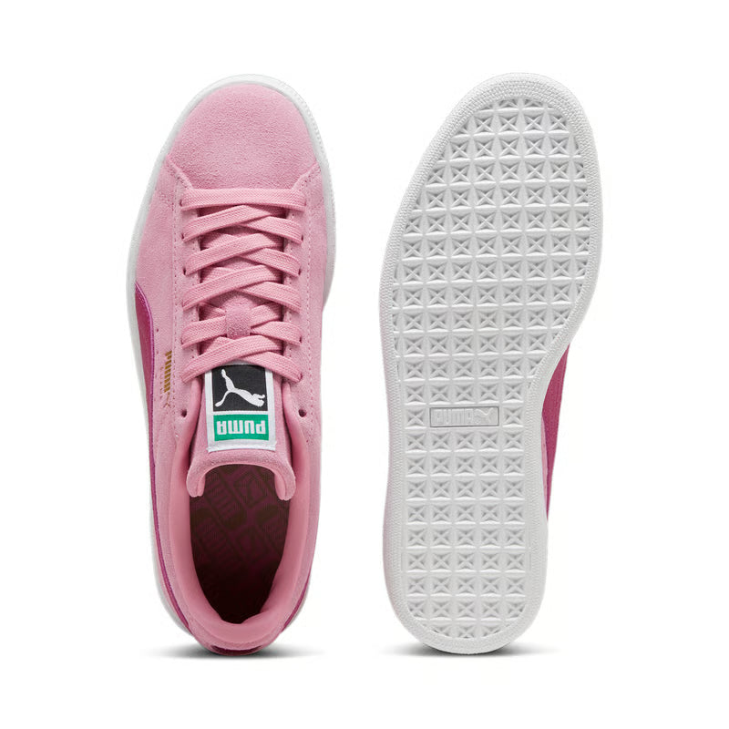 Zapatillas Suede Classic para mujer-magenta gleam