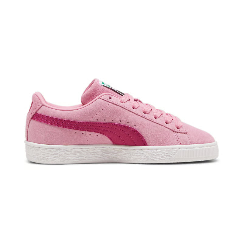 Zapatillas Suede Classic para mujer-magenta gleam