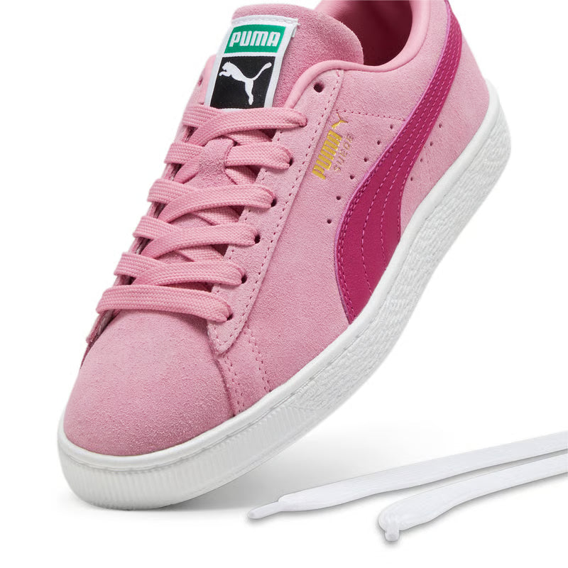Zapatillas Suede Classic para mujer-magenta gleam