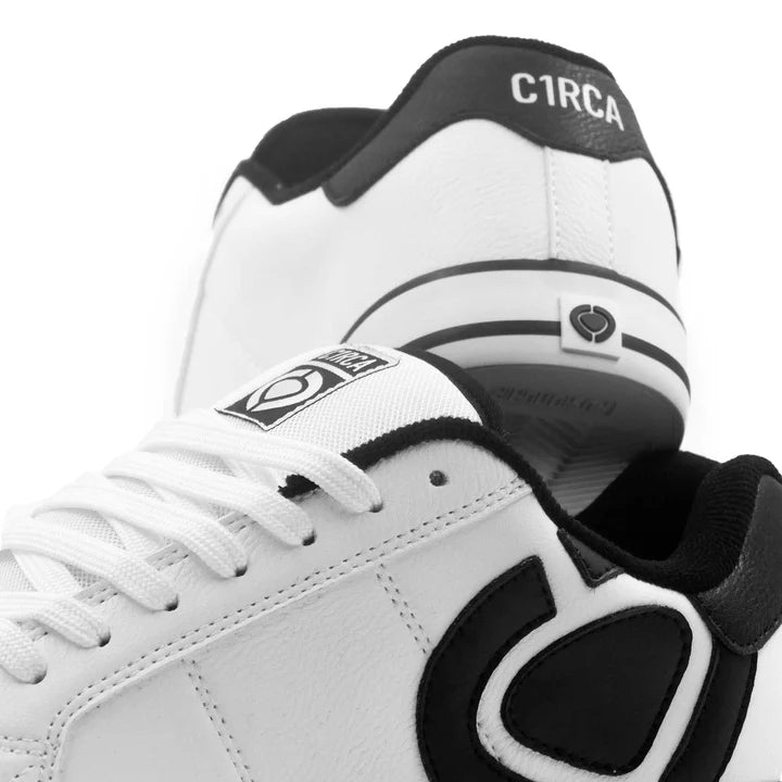 Zapatilla C1rca 211 Vulc - white black