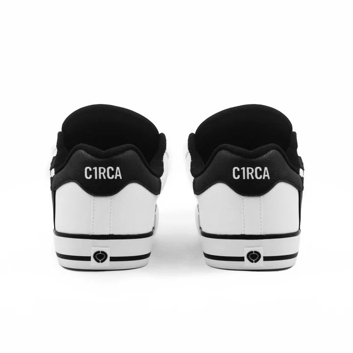 Zapatilla C1rca 211 Vulc - white black