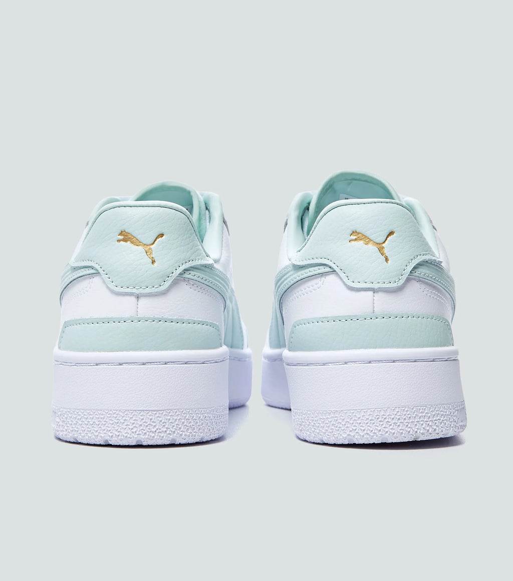 ZAPATILLAS MUJER PUMA URBANAS BLANCO CA MATCH COURT WNS