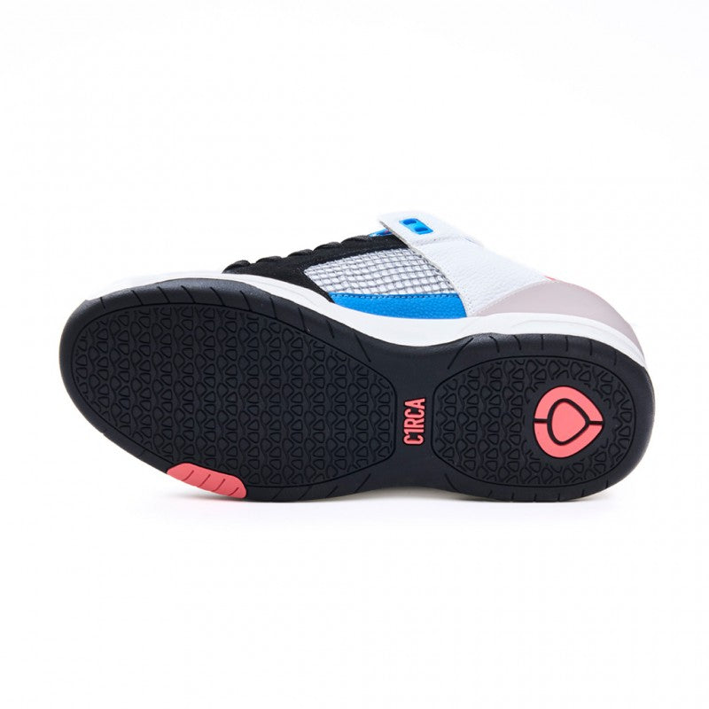 TAVE TT-White/Blue/Gray