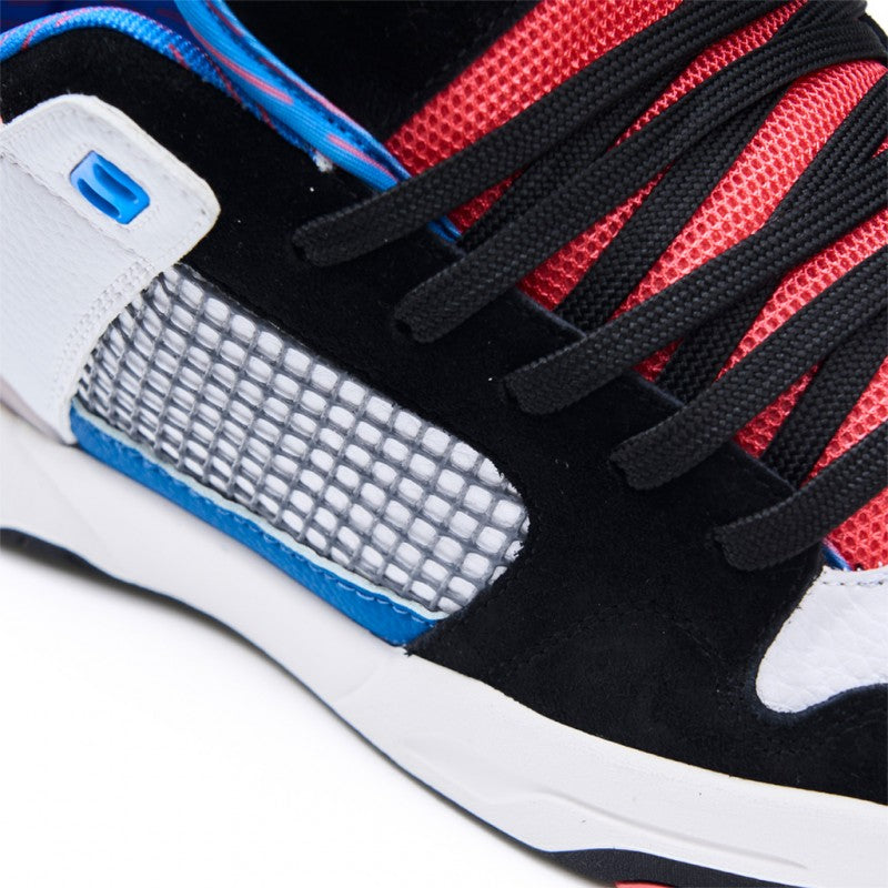 TAVE TT-White/Blue/Gray
