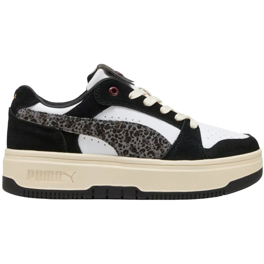 Zapatilla Puma Rebound Femme Low Animal 404282 02 para Mujer
