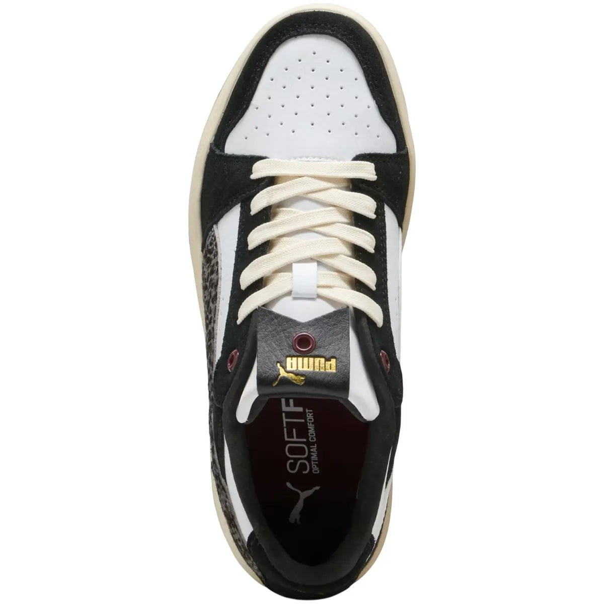 Zapatilla Puma Rebound Femme Low Animal 404282 02 para Mujer