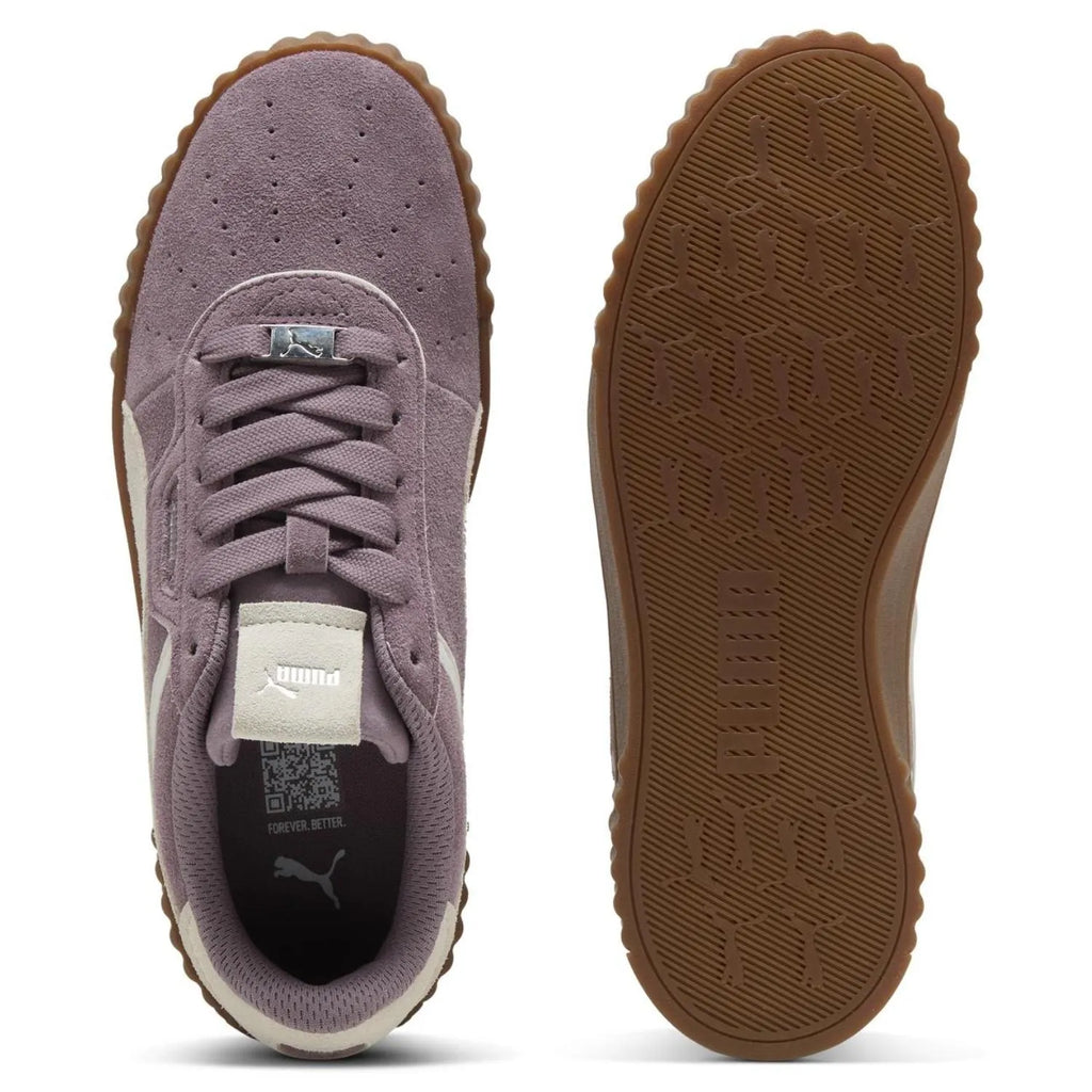 Zapatillas Urbanas Mujer Puma Carina 3.0 Lux