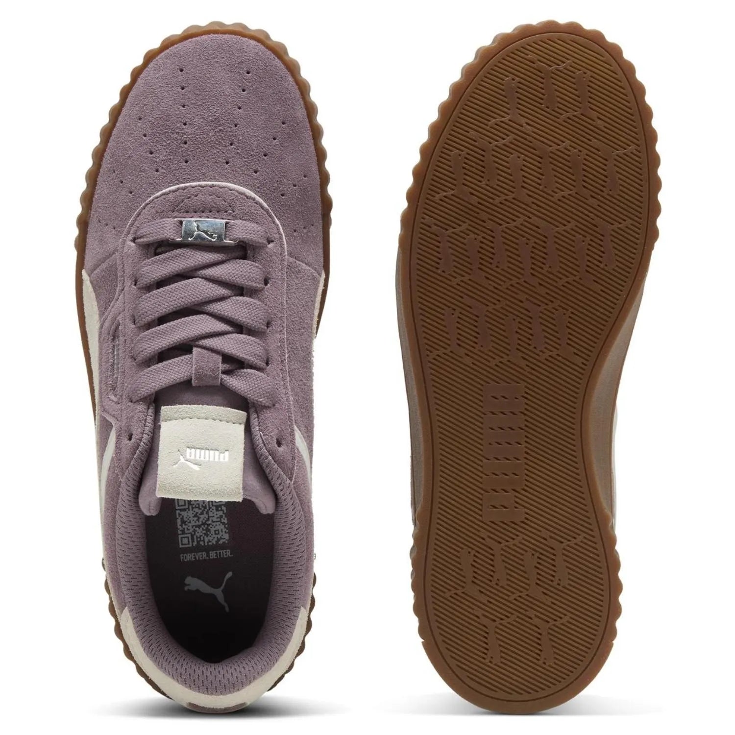 Zapatillas Urbanas Mujer Puma Carina 3.0 Lux