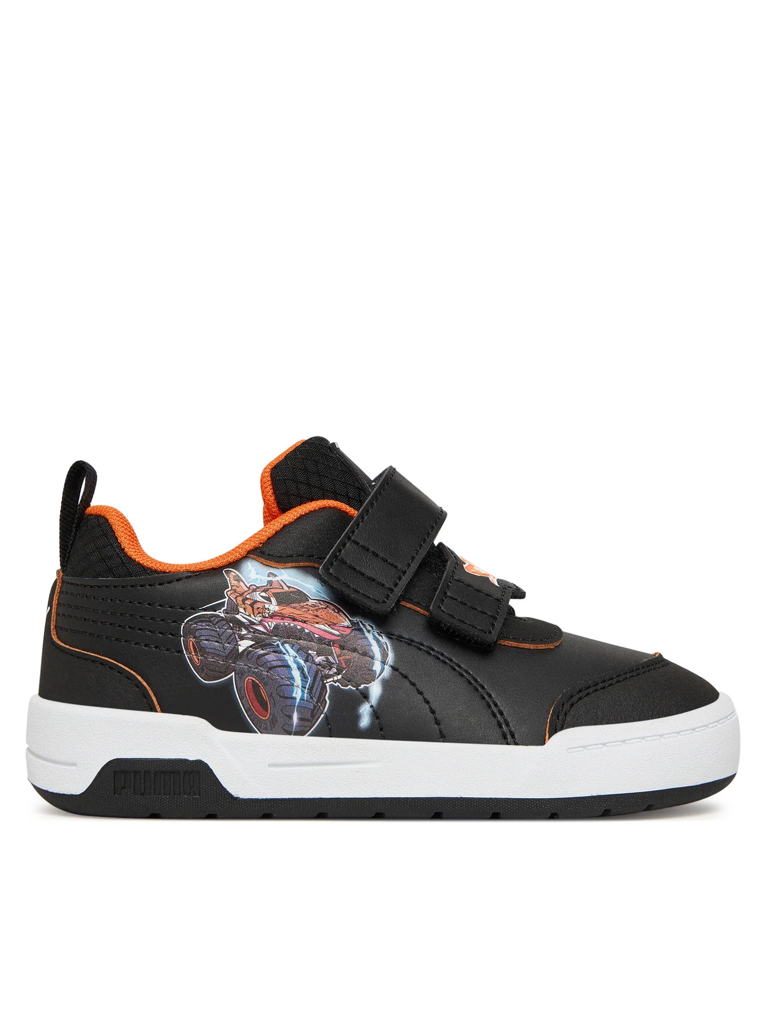 Puma Multiflex 2 Hot Wheels 2 Sl V Ps-Black