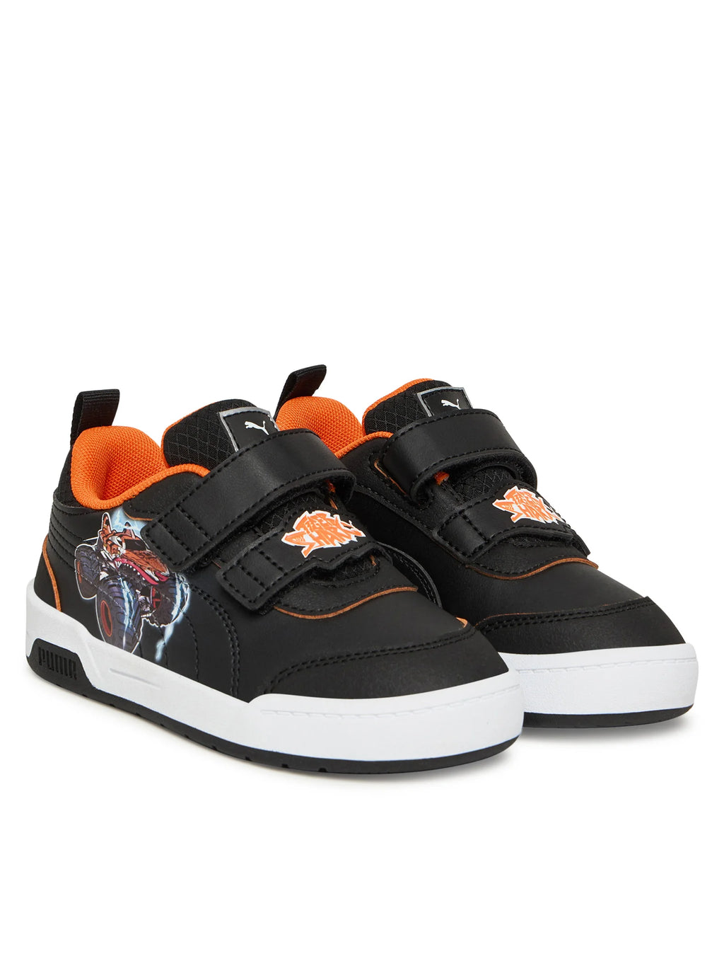 Puma Multiflex 2 Hot Wheels 2 Sl V Ps-Black