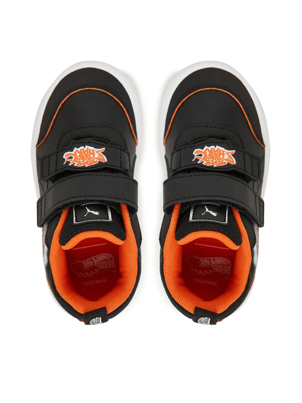 Puma Multiflex 2 Hot Wheels 2 Sl V Ps-Black